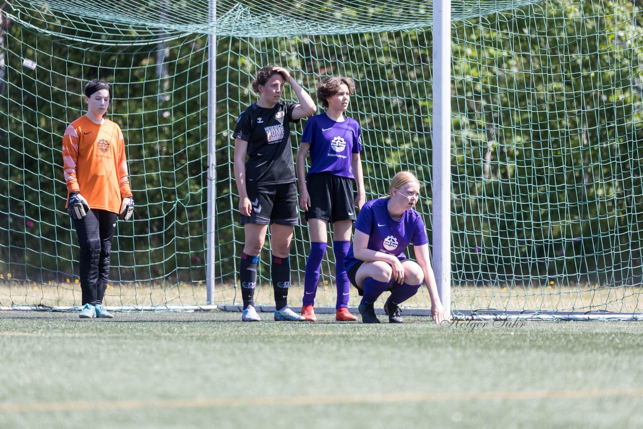 Bild 52 - wBJ SV Henstedt Ulzburg - TuS Rotenhof : Ergebnis: 12:0